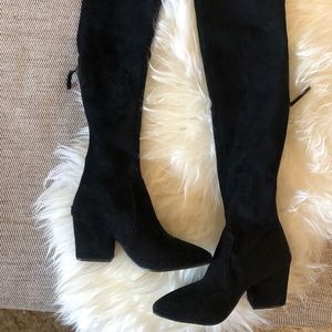 Goodnight Macaroon Over the Knee Boots